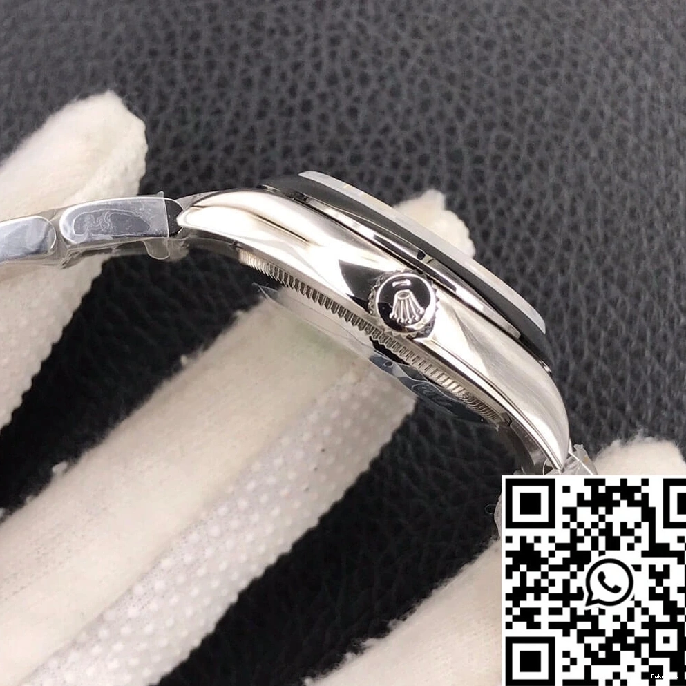 Dial 31MM Factory Perpetual EW Rolex Oyster Black M277200-0002 0421